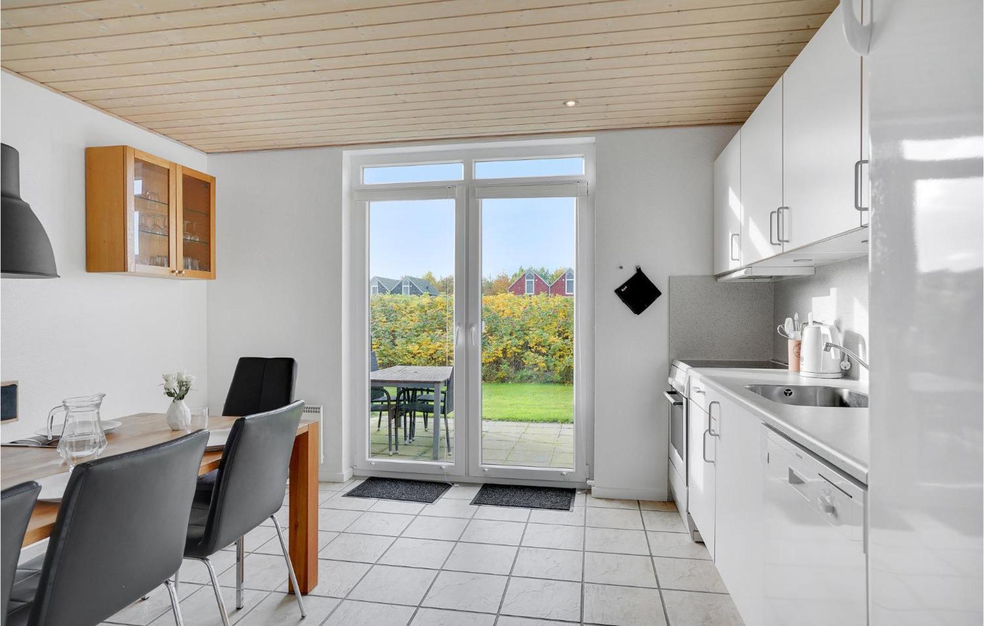 Stunning Home In Norre Nebel With Wifi Buitenkant foto