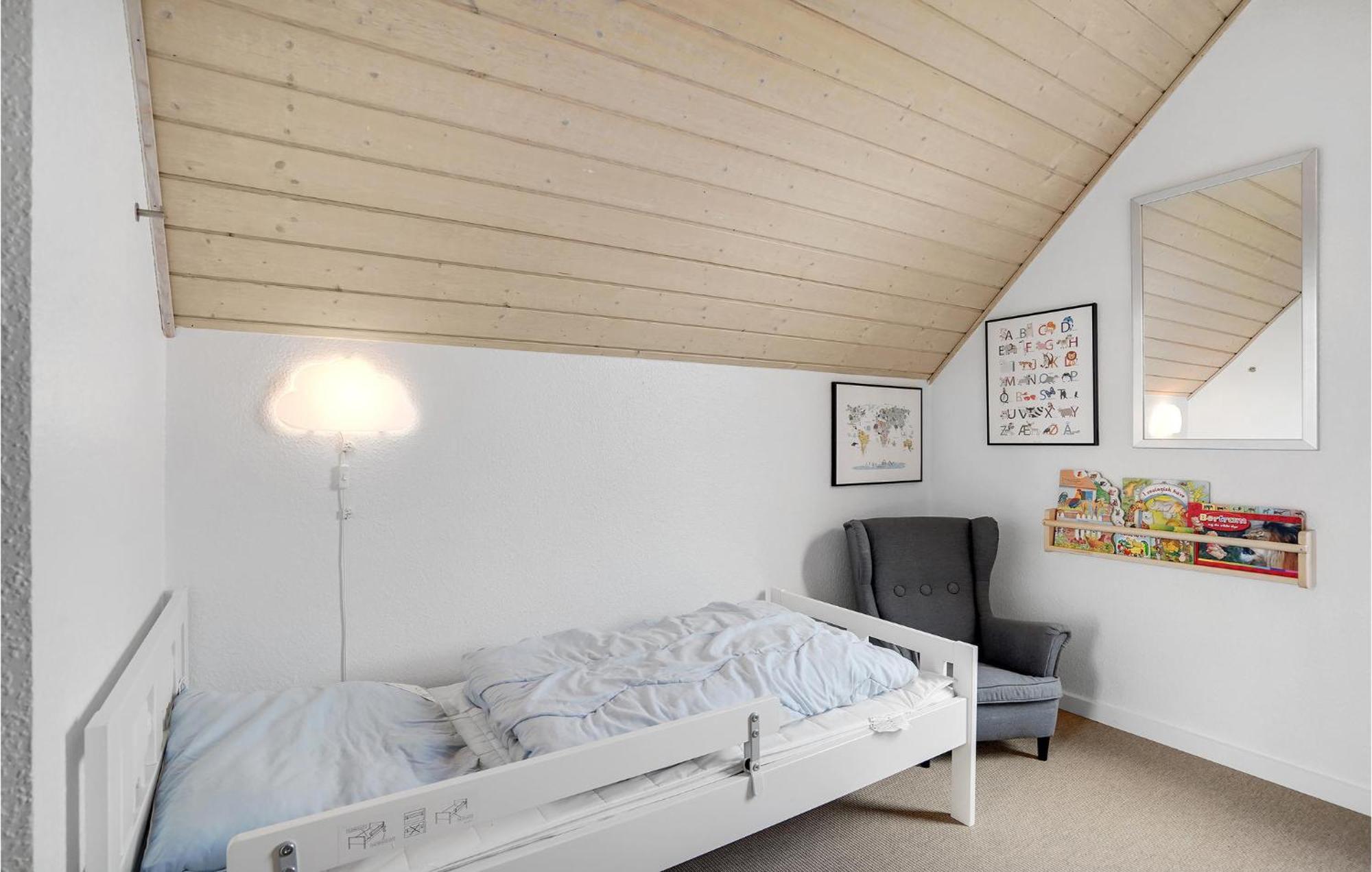 Stunning Home In Norre Nebel With Wifi Buitenkant foto