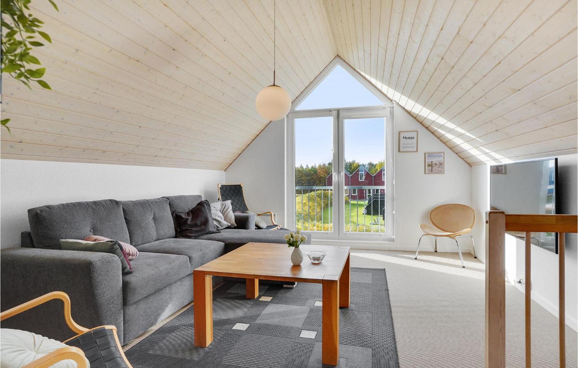 Stunning Home In Norre Nebel With Wifi Buitenkant foto
