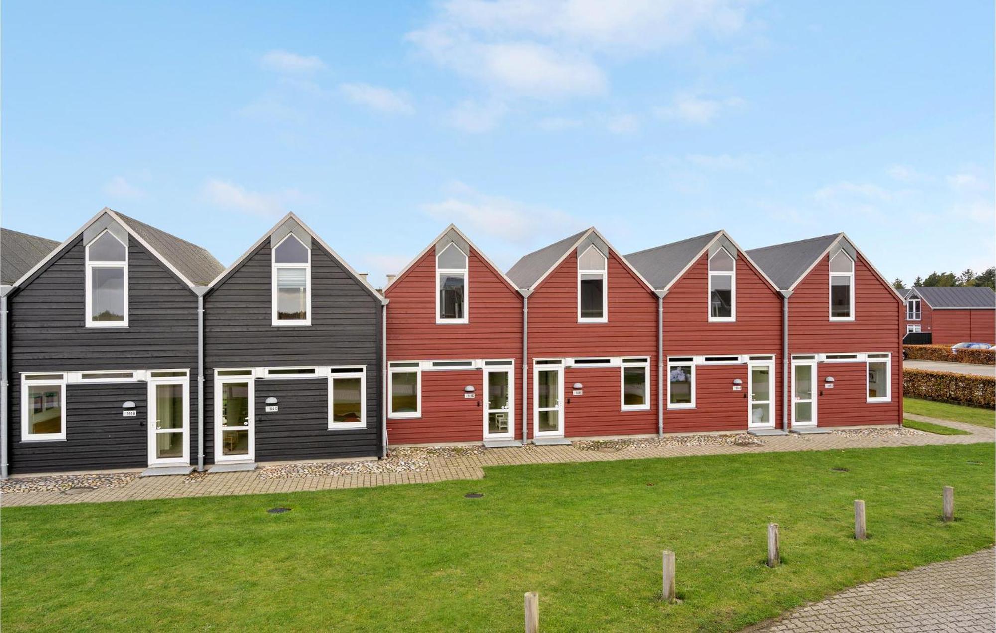 Stunning Home In Norre Nebel With Wifi Buitenkant foto