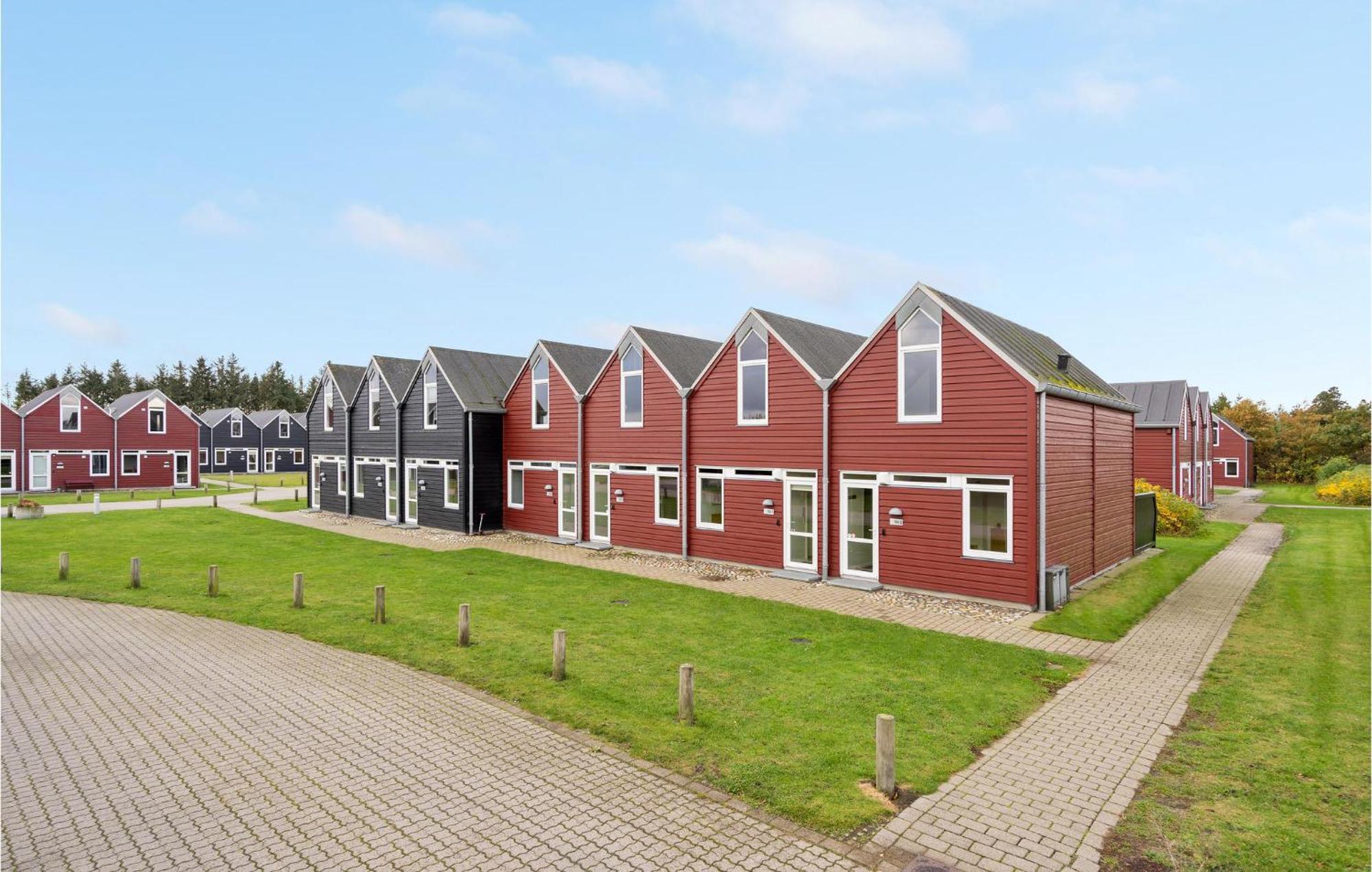 Stunning Home In Norre Nebel With Wifi Buitenkant foto