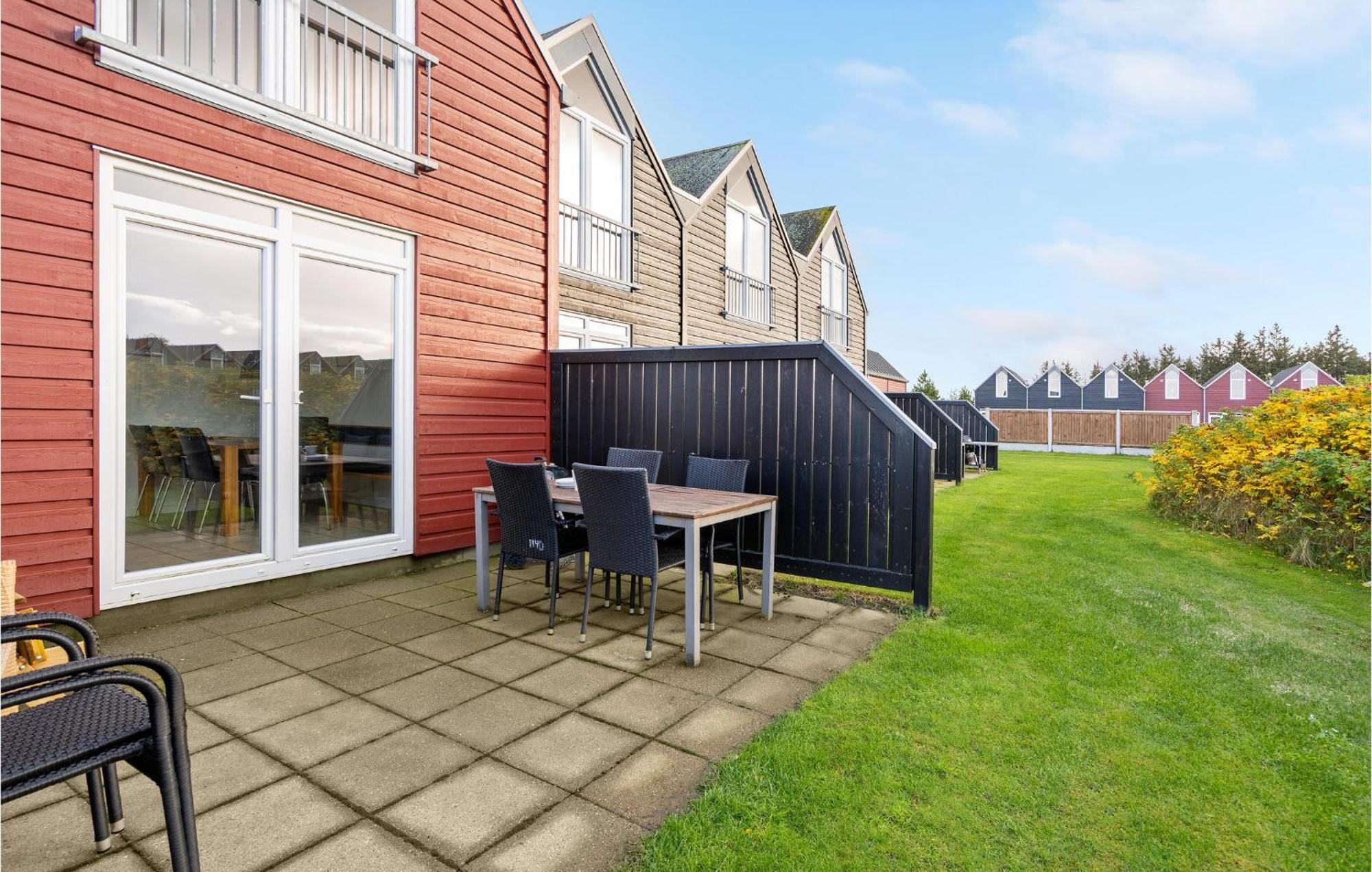 Stunning Home In Norre Nebel With Wifi Buitenkant foto