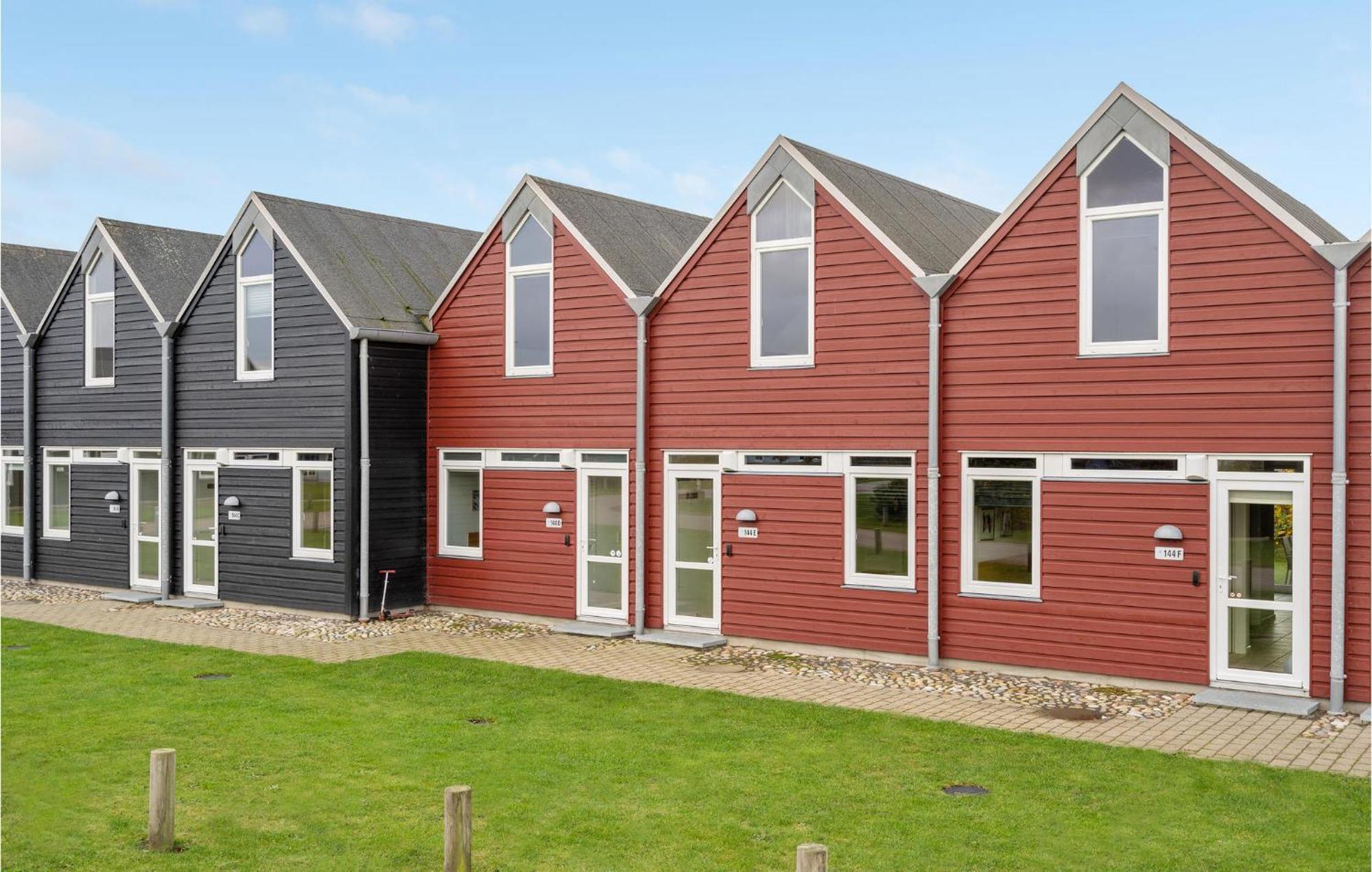 Stunning Home In Norre Nebel With Wifi Buitenkant foto
