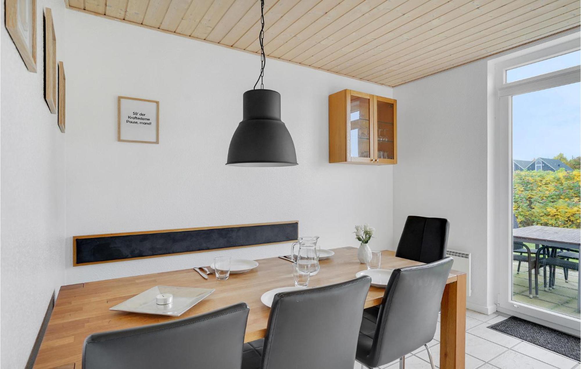 Stunning Home In Norre Nebel With Wifi Buitenkant foto