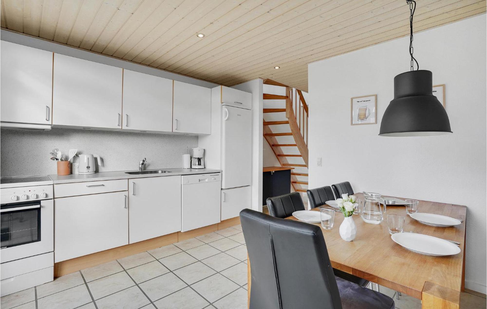 Stunning Home In Norre Nebel With Wifi Buitenkant foto